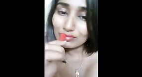 Indian sex movies featuring Swathi Naidu in a hot scandal 9 min 30 sec