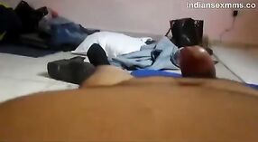 Desi wife gives her boss an amazing blowjob in this amateur porn video 3 min 40 sec