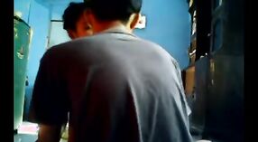 Indian sex video featuring a naughty neighbor who fucks a girl in the village 5 min 20 sec