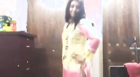 Desi girl with natural curves in Indian sex video 0 min 0 sec