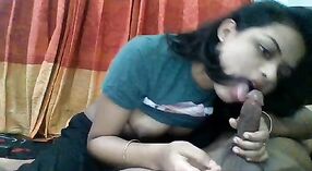 Desi girl's hot cam sex with her friend 1 min 20 sec