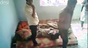 Indian sex video featuring a hooker girl and young guys 0 min 0 sec
