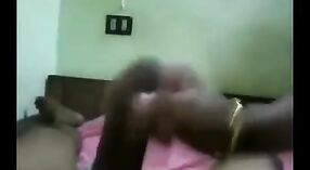 Amateur Indian Aunty Gives a Handjob to Her Partner 3 min 00 sec