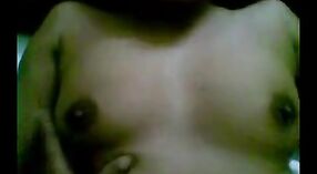 Desi Girls in Hotel Bed: A Milf's Porn Video 7 min 50 sec