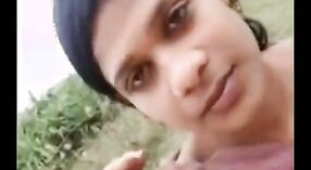Ấn độ tình dục video featuring một desi cô gái ' s ngoài trời màn dạo đầu 0 tối thiểu 0 sn