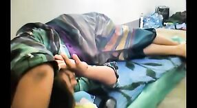 Desi girl gets naughty in this hot sex video 8 min 40 sec