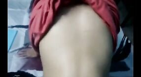 Hot Indian sex video featuring a mature desi housewife 2 min 40 sec