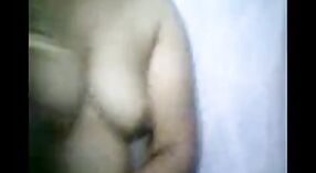 Indian aunty seduces her secret lover in this hot video 2 min 50 sec