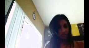 Amateur Desi tiener hete Webcam tonen 0 min 40 sec