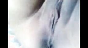 Indiano zia amatoriale porno video caratteristiche Brinjal inserimento nella sua figa 4 min 20 sec