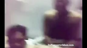 Desi girl caught in the act of having fun with roommates 2 min 40 sec