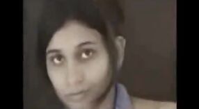 Desi milf Sania enjoys fingering her pussy in the bathroom 1 min 40 sec
