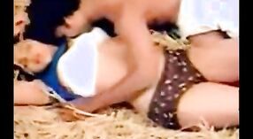 Indian Sex Videos: Mallu Couple's Farm House Scandal 1 min 40 sec