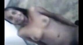 एक लाजाळू तमिळ मुलगी असलेले भारतीय अश्लील व्हिडिओ 1 मिन 00 सेकंद