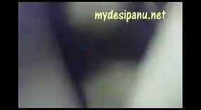 Дези-горничная Соня трахается со своим любовником в любительском видео 1 минута 40 сек