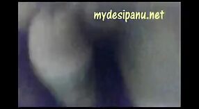 Дези-горничная Соня трахается со своим любовником в любительском видео 1 минута 00 сек
