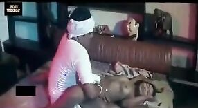 Amateur Indian sex video featuring a young girl in B-grade position 3 min 20 sec