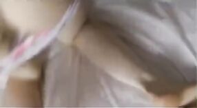 Indian sex video featuring a sister's tight pussy gets fucked by her brother 3 min 40 sec