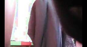 Indian sex video featuring cousin and sister's amateur pussy 1 min 40 sec