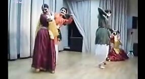 Indian sex video featuring classical dance on holi 4 min 30 sec