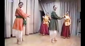 Indian sex video featuring classical dance on holi 0 min 0 sec
