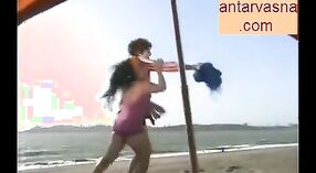 Indian MILF Leena Chandrawarkar in Bikini 0 min 30 sec