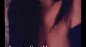 Desi girls flaunt their big boobs in amateur porn video 1 min 50 sec