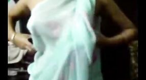 Desi girl swallows her big boobs in amateur porn video 2 min 20 sec