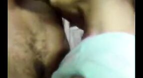 Desi girl swallows her big boobs in amateur porn video 5 min 20 sec