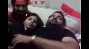 Indiano sesso video con un regista e macchina fotografica uomo 1 min 20 sec