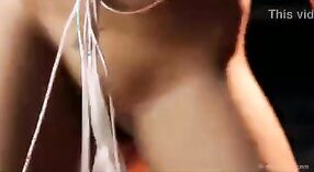 Video de sexo indio con una impresionante actriz que se mete los dedos 4 mín. 30 sec