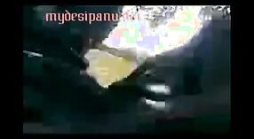 Vidéo de sexe indien mettant en vedette un dehati bhabi et son devar dans le jardin de goyave 5 minute 20 sec