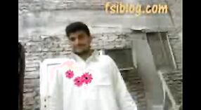 Indian sex movie featuring Pakistani college girl Ruksar and her young chachu 7 min 40 sec