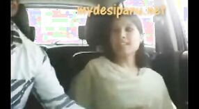 Desi girl ' s nieuw schandaal met een populaire porno video 4 min 20 sec