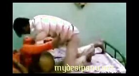 Vidéo de sexe indien mettant en vedette une fille desi et son jiju 3 minute 20 sec