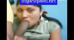 印度性爱录像带，雷努（Renu），孟买的性感妈妈 1 敏 20 sec