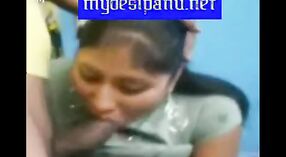 印度性爱录像带，雷努（Renu），孟买的性感妈妈 2 敏 00 sec
