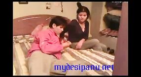 Indian sex video featuring sonam, the call girl, and her client in an hotel room 0 min 0 sec