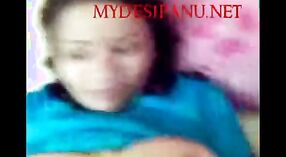 Indyjski seks wideo featuring a seksowny bhabi z Jalandhar 3 / min 20 sec