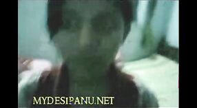 Desi teen Ranu gets exposed by her cousin 1 min 40 sec