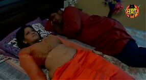 Desi girls Sampurna's first time with a neighbor in the village 3 min 00 sec