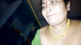 Indian mature aunty gets fucked by young boy leaked in porn video 4 min 50 sec