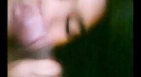 Hint seks scandal video featuring bir sıcak eş veren bir sıcak oral seks üzerinde kam 4 dakika 50 saniyelik