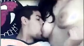 Indian sex video featuring a young boss and her gorgeous punjabi office girl 6 min 20 sec