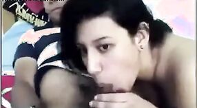 Video de sexo indio con una joven jefa y su hermosa chica de oficina punjabi 10 mín. 20 sec