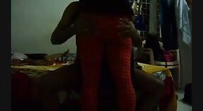 Desi girl gives a hot blowjob to her cousin in amateur video 1 min 00 sec