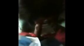 Indyjski seks wideo featuring a zrogowaciały Bengalski biuro dziewczyna dający a steamy Geje 3 / min 00 sec