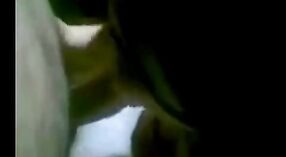 Indian sex video featuring escort girl Saina's blowjob and sex skills 7 min 00 sec