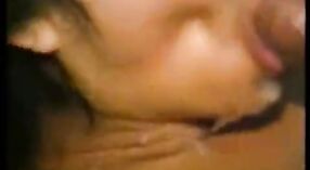 Indian sex video featuring an extreme blowjob and fucking 8 min 20 sec