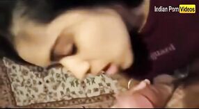 Indian sex videos featuring amateur blow jobs from desi girlfriend Alka 1 min 40 sec
